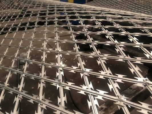 Cavo spinato galvanizzato a caldo per isolamento protettivo