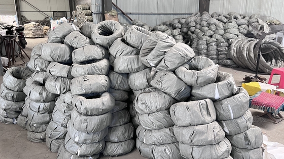 Recinzione filo spinato galvanizzato protezione filo acciaio 500 metri lama rasoio galvanizzato rasoio singolo