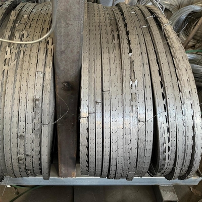 Acciaio inossidabile Concertina Razor Barbed Wire per il recinto di sicurezza della prigione agricola