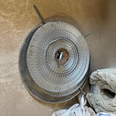 Recinzione di sicurezza galvanizzata Concertina Prezzo Anticlimb Lama filo spinato prigione Razor filo spinato