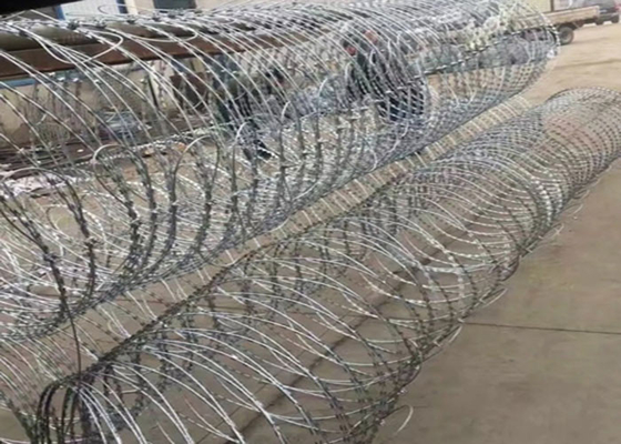 Filtro spinato anti-resistenza per uccelli per le industrie e le miniere
