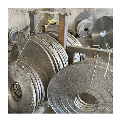 Produttore di filo spinato di alta qualità di 2,5 mm di diametro