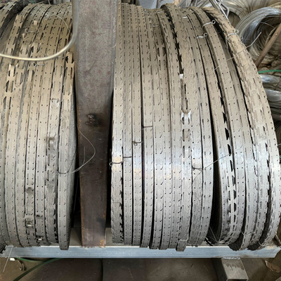 Fence di acciaio galvanizzato ad alta resistenza