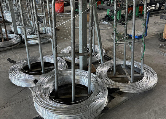 Sicurezza di alta resistenza alla trazione Ferma di filo spinato