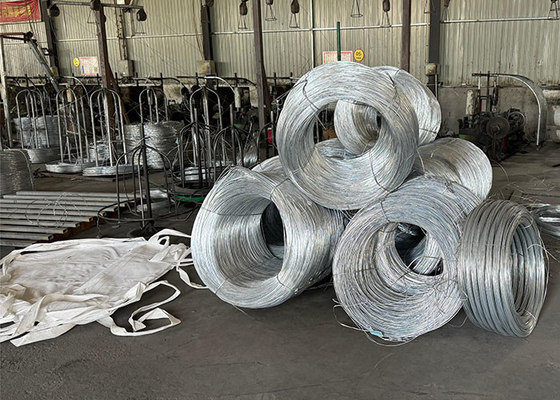 PVC o filo spinato galvanizzato per la protezione delle frontiere