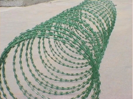 Recinzione metallica con filo spinato filo spinato singolo braccio di trasmissione filo spinato anti arrampicata filo spinato prezzo filo spinato ad alta trazione stringer stretcher elect