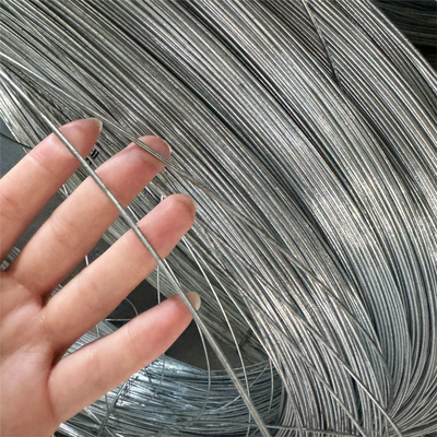 Recinzione di filo spinato a doppio filo con manico