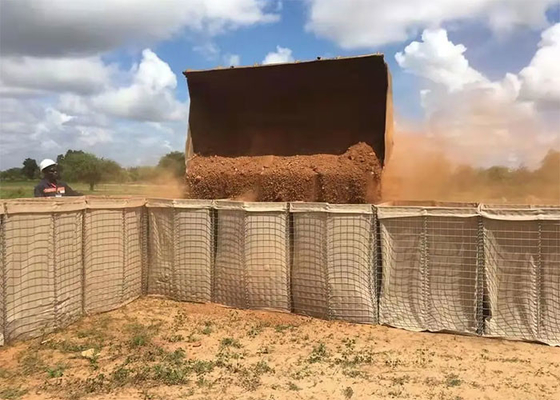 Fence di sicurezza a prova di esplosione