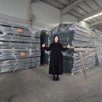 Strong EN Standard Hesco Barriera Muro di contenimento come barriere inondazioni di grado militare per proteggere la zona inondazione negli Stati Uniti