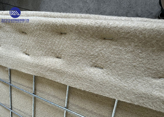 Parete di sostegno a prova di esplosione Bastione difensivo Barriera di sabbia