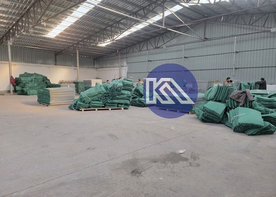 Galleggiato Gabion Protective Hesco Barrier Blast Wall Barriera difensiva Bastion Inondazione Bastion Muro di sabbia Hesco Barriera Recinzione