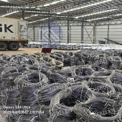 Barriera a strisce non visibile Maglia di filo antitanco 10 X 10 X 1,4 M Di scarsa visibilità MZP Putanka Per l'Ucraina