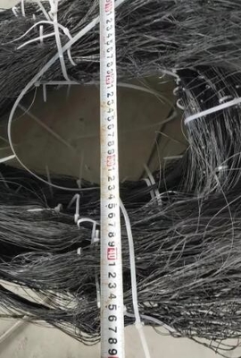 20M ostacoli a bassa visibilità intrappolare fili metallici barriera antitanco