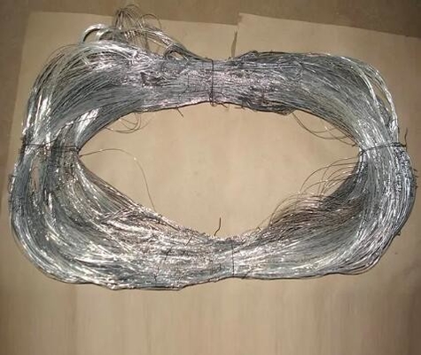 Trappola di maglia di acciaio anti-carro