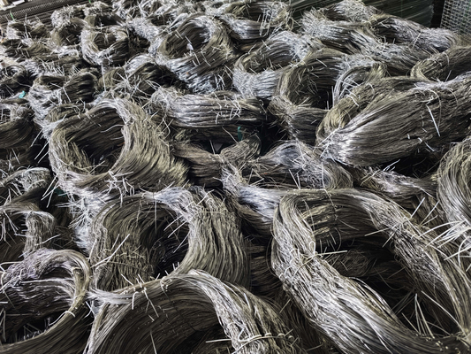 Tangiere rete di recinzione Invisibile Drone rete di recinzione Barriera del serbatoio Wicker Recinzione rete di filo di sicurezza Putanka Barriera Ucraina