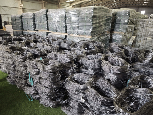 Tangiere rete di recinzione Invisibile Drone rete di recinzione Barriera del serbatoio Wicker Recinzione rete di filo di sicurezza Putanka Barriera Ucraina