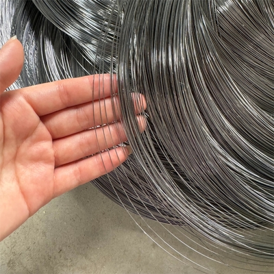 Rete di avvolgimento di piste di serbatoi ad alto zinco galvanizzata Putanka Border Defense Tank Obstacle Net Anti Tank Barrier Wire Mesh