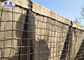 Installazione facile su misura del bastione della caratteristica antiruggine difensiva della parete