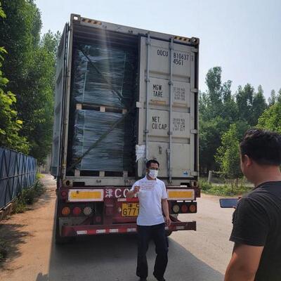 Galfan Wire Defensive Bastion Barriers 20 Years Experience Manufacturer In Protective Security Systems