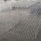 Tessuto di torsione riempito pietra del contenitore tre di filo di acciaio a basso tenore di carbonio 1x1x2 m. Gabion Fence Baskets