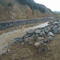 Canestri galvanizzati del gabbione 2m x 1m x recinto River Protection del filo di ferro tessuto 1m