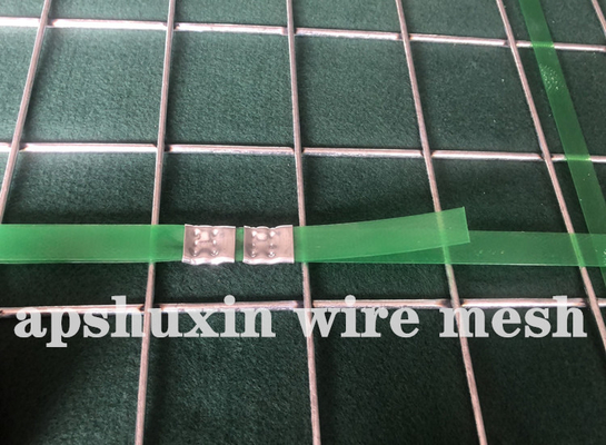 allungamento di Mesh Bastion Barrier del gabbione del cavo saldato 5.0mm di 4.00mm grande