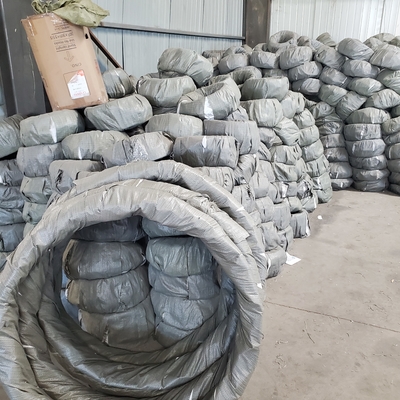 Rotoli di filo spinato per barriere di sicurezza