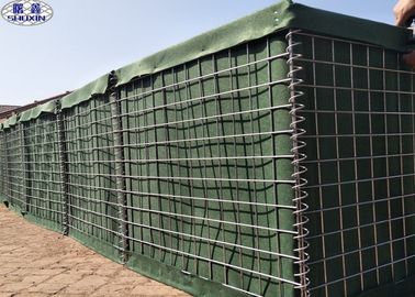 Parete difensiva di scoppio di 3 x 3 di sicurezza del bastione barriere del bastione