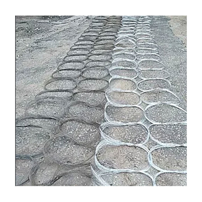 Anti-Tank Advanced Barrier Wire Mesh Tank Tracks Wound Net