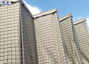 Amichevole eco- del gabbione della scatola dell'anti installazione facile militare di esplosione