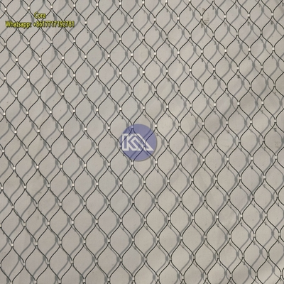 Acciaio inossidabile Drone Catcher Acciaio Wire Mesh Anti Drone Uav Protective Safety Net Effettiva Barriera di sicurezza Drone