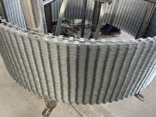 Filo spinato zincato per recinzione a catena con filo spinato superiore, rete di protezione antifurto con filo spinato