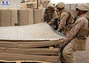 Barriere difensive militari del bastione per resistenza della corrosione di dipartimento di Denfense