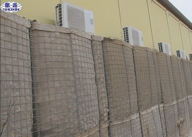 La rete metallica galvanizzata del gabbione inscatola il forte servizio anti- dell'OEM di abilità di strofinamento