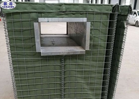 Barriere anti-strappo riempite di sabbia Barriera d'acqua portatile per barriere anti-inondazioni per forti piogge per barriere anti-inondazioni di livello militare