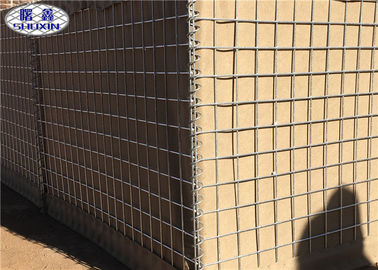 Muro di sostegno durevole della rete metallica per servizio costiero dell'OEM del controllo dell'erosione