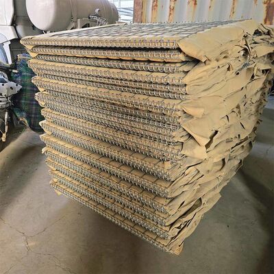 Barricata di difesa militare pesante Mil 6 Barriera Hesco Prezzo