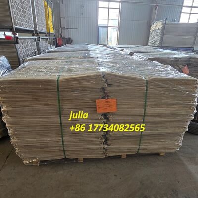 Barriera militare pesante pieghevole Barriera HESCO Prezzo con maglia saldata galvanizzata a caldo e geotessile resistente ai raggi UV per la protezione dell'esercito