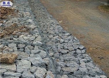 Forte resistenza della corrosione del muro di sostegno della maglia della roccia 3 anni di garanzia