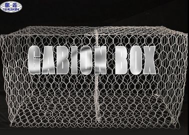 Il gabbione del muro di sostegno ingabbia la forte abilità anti- di strofinamento della struttura flessibile