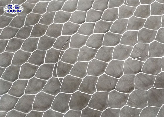 Cesta Gabion Certificata ASTM A975 con Filo da 2,7 mm Rivestito in Galfan per Progetti di Stabilizzazione dei Pendii e Controllo dell'Erosione