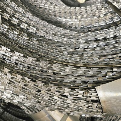 Fornitore di filo spinato ad alta sicurezza in Cina Filo spinato per recinzione per soluzioni di sicurezza in ambienti difficili
