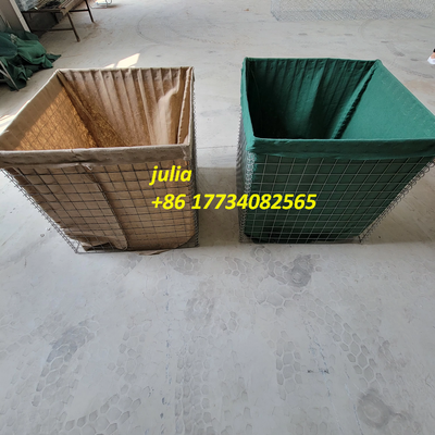 Geotessile 2mm Heavy Duty Nonwoven Polypropylene Artificial Sand Making Machine Soluzione di triturazione e modellazione della sabbia di superficie rivestita di zinco