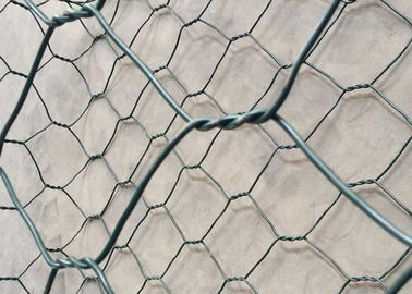 Gabbie standard del gabbione del muro di sostegno per la tecnica tessuta protezione della Banca