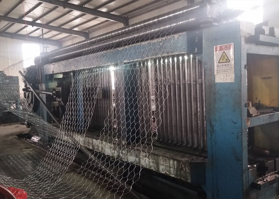 Cesto Gabion Premium 80x100mm Rete a Torsione Doppia ≥300g/m² Gabbia per Muro di Sostegno Zincata