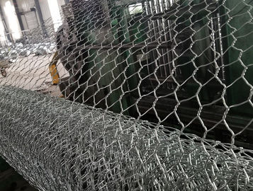 Gabbie galvanizzate pesanti della parete del gabbione del controllo dell'erosione per il muro di sostegno