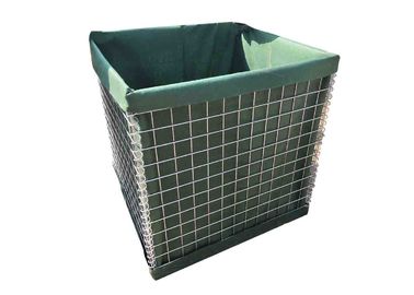 3x3 pollici Hesco Bastion Mil 3 perimetro di sicurezza muro protettivo