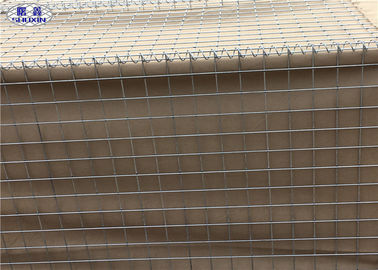 HDP ha galvanizzato la barriera di HESCO con colore militare di Grenn usato per il muro di sostegno dell'inondazione