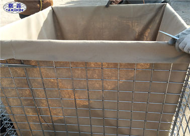 barriere di difensiva delle cellule EPW 1 (parete protettiva migliorata) HESCO del diametro 30 di 5.0mm