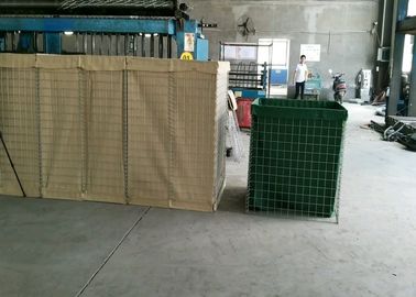 Bastione militare di Hesco della barriera di mil 3 per controllo delle inondazioni e fortificazioni militari
